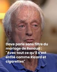 Dave sans filtre sur le nouveau départ de Renaud 🎤 👉  https://l.melty.fr/pDF