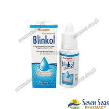 Other eye drops combine antihistamines, which help relieve allergy symptoms, and mast cell stabilizers. Blinkol Dro 15ml Seven Seas Pharmacy Pakistan Online Pharmacy Lahore