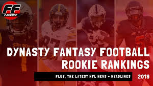 Roto dynasty trade calc red vs blue fftoolbox. 2019 Dynasty Fantasy Football Rookie Rankings Isaiah Crowell Injury Impact Josh Jacobs Youtube