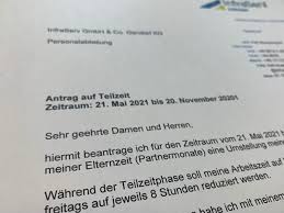 Die ersten gedanken kreisen üblicherweise um zuckersüße babys. Weniger Ist Mehr Teilzeitarbeit Schon In Vorstellungsgesprachen Nachgefragt Infraserv Gendorf Zukunft Braucht Experten