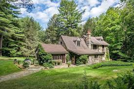 The average price of homes sold in cornwall, ct is $ 530,000. On The Market A Connecticut Cottage Inspired By A Castle
