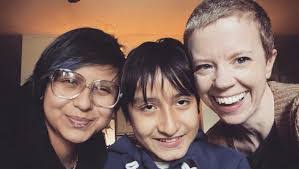 Sharon Abbott's Instagram, Twitter & Facebook