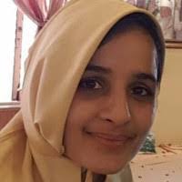 Zahabiya Abidali Email & Phone Number