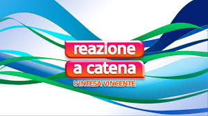 'i tre di denari', 'i parenti stretti' e 'le intese a distanza'. Reazione A Catena L Intesa Vincente Wikipedia