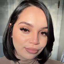 What is the best eye mapping for a client with downturned and deep set eyes?