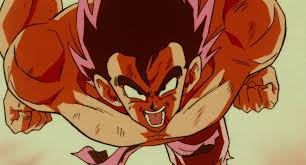 Super saiyan 4 gogeta's x 100 big bang kamehameha in xenoverse. Lonely On Twitter So Apparently Goku Used The Kaio Ken X100 To Pierce Through Lord Slug S Chest He Pretty Much Got A Super Saiyan 2 Boost For A Second There That S Pretty Fucking