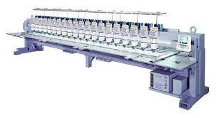 Bestseller #3 best barudan embroidery machines. Buy Barudan Bexs Y Series Multi Head Computerized Embroidery Machines Online In India Iigm Industrial Supply