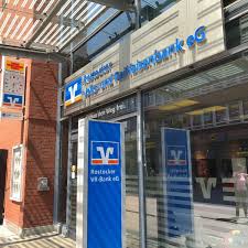 Mai 2021, 12:00 uhr einen postbank privatkredit direkt beantragen. Rostocker Vr Bank Lutten Klein St Petersburger Str 18b