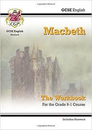 Macbeth Workbook Ideas Activities And Revision Resources For Teaching Gcse English For More Ideas Please V Gcse English Gcse Books Shakespeare Macbeth