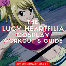 Experiment with deviantart's own digital drawing tools. Lucy Heartfilia Cosplay Workout Guide Become The Fairy Tail Mage