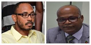 Grant, Powell To Face Disciplinary Committee