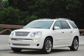 Image result for Medium Brown 2011 Acadia