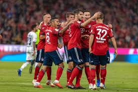 Bayern münchen is playing next match on 3 apr 2021 against rb leipzig in bundesliga. Football Sponsoring Viessmann And Fc Bayern Viessmann