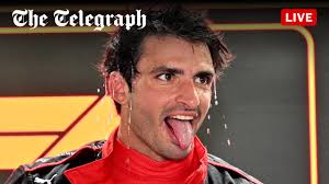 Carlos Sainz ends Red Bull's perfect run as George Russell crashes out of  Singapore Grand Prix