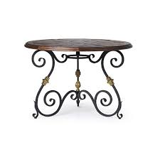 Be it your living room, small dining space or any other location, these. Duchess Wrought Iron Table Occasional Tables Furniture Products Ralph Lauren Home Ralphlaurenhome Com