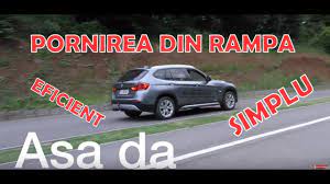 Scris de vice in probleme tehnice (2 raspunsuri). Pornirea Din Rampa V7 Scoala De Soferi Youtube