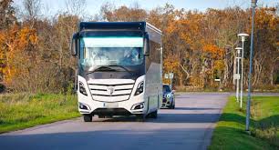 Kurt och Helen lever lyxliv i husbil