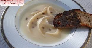 Fin De La Truffe Noire Tartinade De Truffe Et Veloute De Scorsonere Saveur Passion Tartinade Scorsonere Truffe