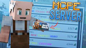 Minecraft has sold over 100 million copies worldwide. Der Beste Handy Server Minecraft Pocket Edition Youtube