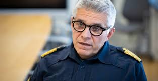 Rikspolischefen kallas upp till justitieutskottet