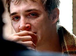 KYLE GALLNER as LLOYD DENTON THE SHIELD