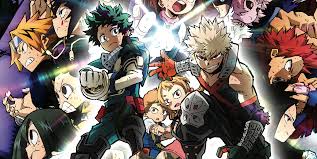 Mankind has developed superpowers known as quirks; My Hero Academia Heroes Rising Anime Analysis Dashgamer Com