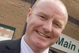 Gateshead hospital chief executive Ian Renwick is dismissed after  disciplinary hearing