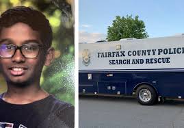 Found: Search ends for missing 12-year-old boy in Fairfax
