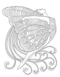 C3bq4eazklq Jpg 640 825 Mandala Coloring Pages Fairy Coloring Fairy Coloring Pages