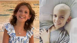 La jeune influenceuse Zuza Beine est décédée à 14 ans après un long combat  contre le cancer - LINFO.re - Monde, Amérique