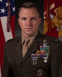 Colonel Daniel Q. Greenwood > 2nd Marine Division > Biography