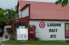 From the archive (ice camp 2002): June 13 2015 Old Mission General Store Old Mission Gazette