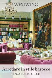 Arredare La Casa In Stile Barocco Westwing Arredamento Barocco Mobili Da Salotto Arredamento