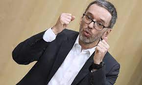 Herbert kickl bei der faz: Youtube Loschte Rede Von Herbert Kickl Neue Vorarlberger Tageszeitung