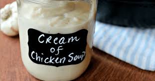 How to store homemade condensed cream of chicken soup. Easy Homemade Condensed Soup Diy Cream Of Chicken Soup