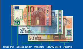 How To Spot A Fake Euro Or Dollar Note – And What To Do If You Find One |  The Sun