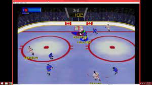 File size nintendo 64 (download emulator). N64 Olympic Hockey Nagano 98 Youtube