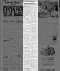 Article clipped from Chillicothe Gazette