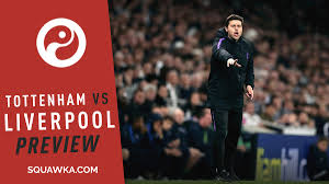 An early mohamed salah penalty and divock origi's late strike gave liverpool victory in 17: Spurs Vs Liverpool Predictions Preview And Line Ups Champions League