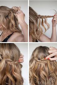 Hair Tutorials For Half Up Updos Ponytail Interestingfor Me Hair Tutorial Hair Styles Long Hair Styles