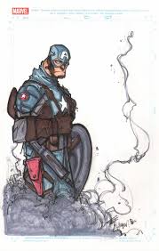 Decades would pass before the marvel comic universe began under legends. Captain America The First Avenger By Francisco Herrera Find More At Http Www Pinterest Com Competing Marvel Art Concept Art Characters Comic Books Art