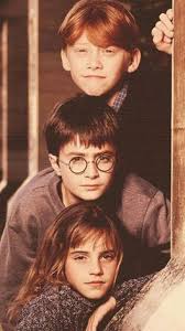 Golden Trio Wallpapers Top Free Golden Trio Backgrounds Wallpaperaccess #harry potter #philosophers stone #hermione granger #ron weasley #the golden trio #minerva mcgonagall #hogwarts #harry potter meta ron weasley took care of harry potter and hermione granger when they were too busy taking care of the rest of the world to worry about themselves. golden trio wallpapers top free