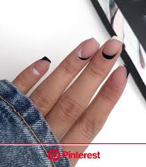 There are oodles of gel nail ideas, some cute gel nail designs for short nails are 3d. Nail Art By Lyuciya Nails Cute Gel Nails White Nail Designs White Nails Clara Beauty My