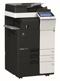 Big promotion for konica minolta bizhub c452 unit Konica Minolta Bizhub C284e Colour Copier Printer Scanner