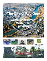 Saudi arabia brings back movie theaters — and 'staggering' demand is expected. Waste Management Master Plan 2013 Pdf By The City Of Red Deer Issuu
