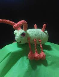 Pin On Handmade Knitted And Crocheted Toys