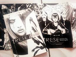 In filipino supernatural comic book trese's metro manila, modern tech and pop culture live alongside a bestiary of mythic creatures. My Thoughts About Trese Comic Book Volume 4 Last Seen After Midnight Book Review 68 Bongbongbooks