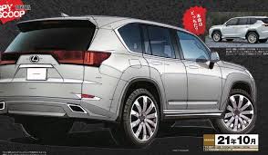 Rumors Lexus Enthusiast