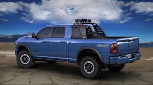 What is a gooseneck hitch? Customized 2019 Ram Hd Features Plenty Of Mopar Parts Autoevolution