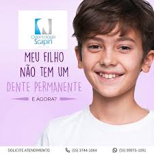 Se preocupar com o nascimento dos 🦷 dentes permanentes das crianças é  muito importante! 🤨 A perda de dentes de leite muito cedo pode ocasionar  essa demora, já que ele só irá